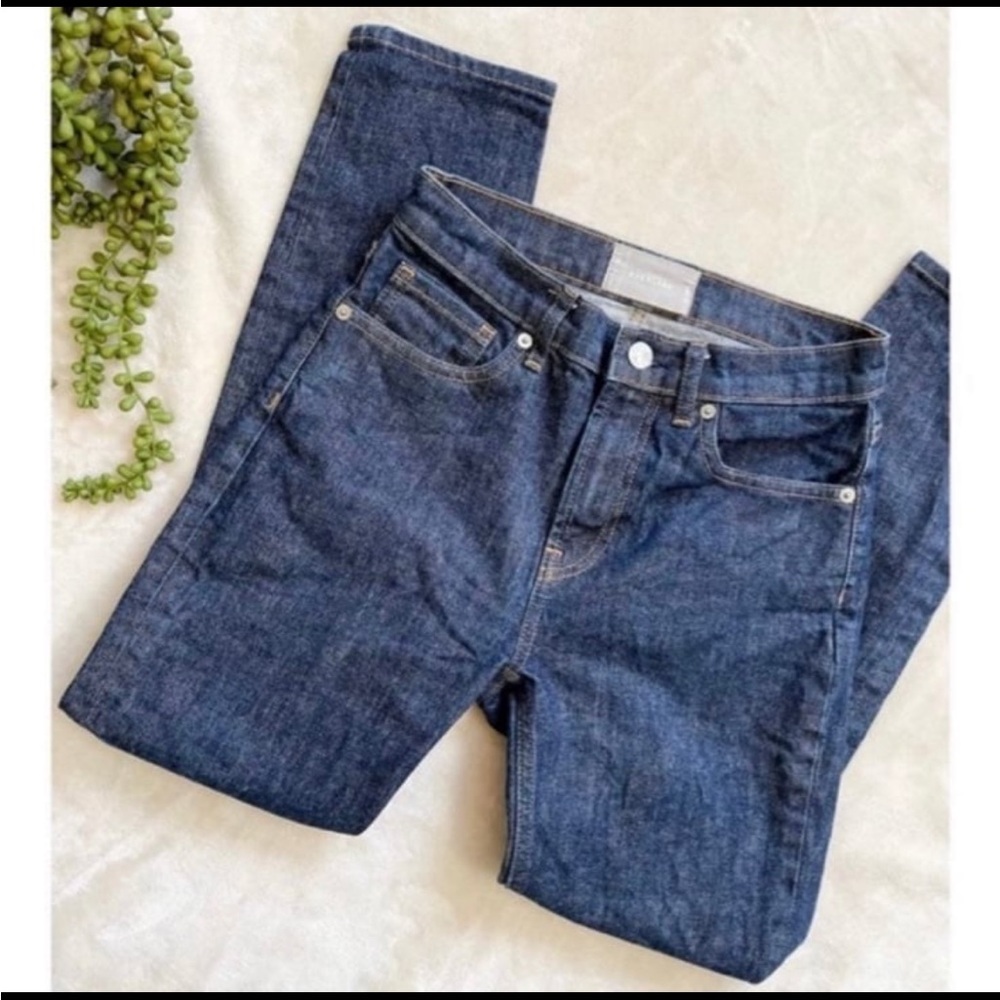 Everlane High Rise Jeans size 26